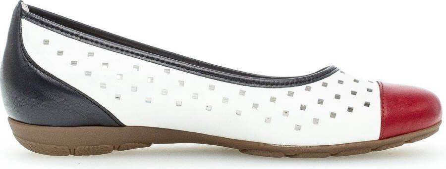 Gabor Hovercraft Ballerina Multicolor Dames - Foto 1