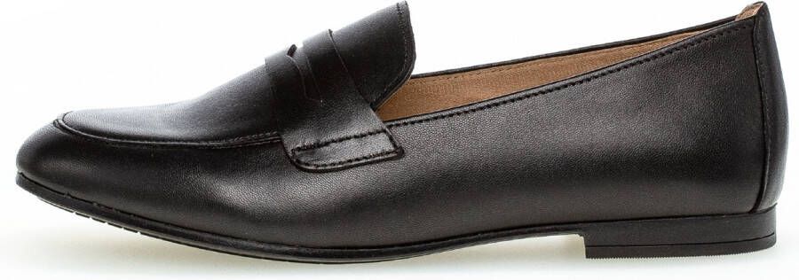 Gabor 25.213 Zwart Loafer