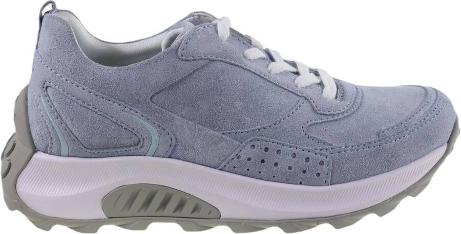 Gabor 26.915.36 dames sneaker blauw