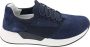 Gabor rollingsoft sensitive 26.951.36 dames rollende wandelsneaker blauw - Thumbnail 8