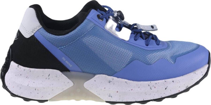 Gabor 26.995.26 dames sneaker blauw