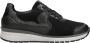 GABOR Lage Sneakers Dames 306 Maat: 39 Materiaal: Leer Kleur: Zwart - Thumbnail 1