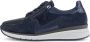 Gabor Blauwe Lage Mode Sneakers Blue Dames - Thumbnail 1