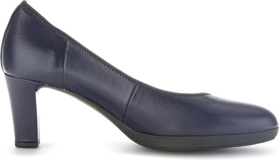 Gabor 31.281.26 dames pump blauw