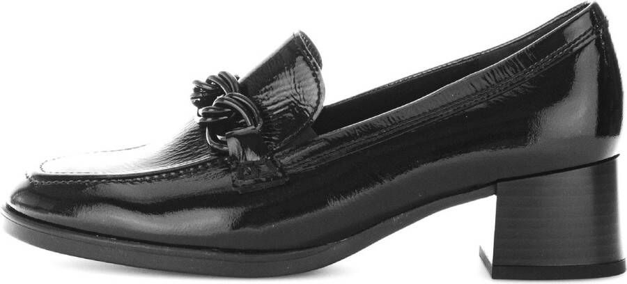 Gabor 32131-87 Zwart Damesloafers