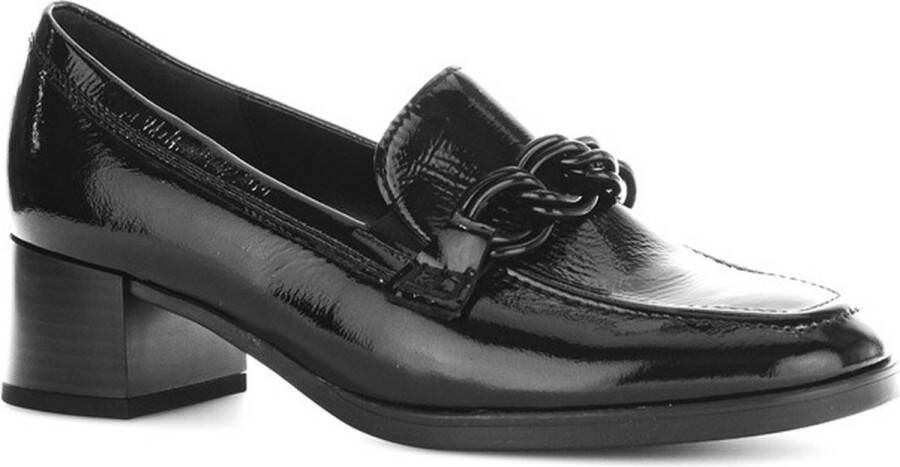 Gabor 32131-87 Zwart Damesloafers