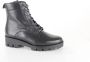 Gabor 32.776.57 dames veterboots sportief (4 5) zwart - Thumbnail 1