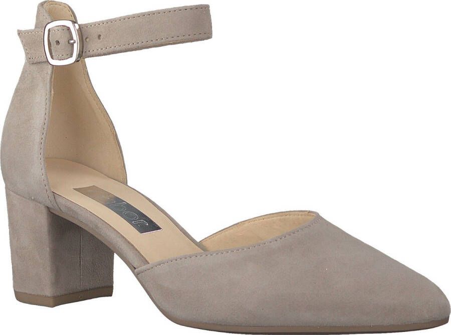 Gabor 340 Hakken Dames Beige