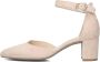 GABOR Pumps Dames 340 Maat: 43 Materiaal: Suède Kleur: Beige - Thumbnail 2