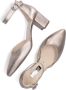 GABOR Pumps Dames 340 Maat: 44 Materiaal: Leer Kleur: Goud - Thumbnail 2