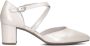 GABOR Pumps Dames 343 Maat: 43 Materiaal: Leer Kleur: Wit - Thumbnail 2