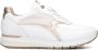 GABOR Lage Sneakers Dames 355 Maat: 37 5 Materiaal: Leer Kleur: Wit - Thumbnail 1