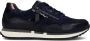 GABOR Lage Sneakers Dames 363 Maat: 36 Materiaal: Leer Kleur: Blauw - Thumbnail 2