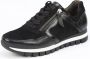 GABOR Lage sneakers Dames 438 Maat: 38 Materiaal: Leer Kleur: Zwart - Thumbnail 8