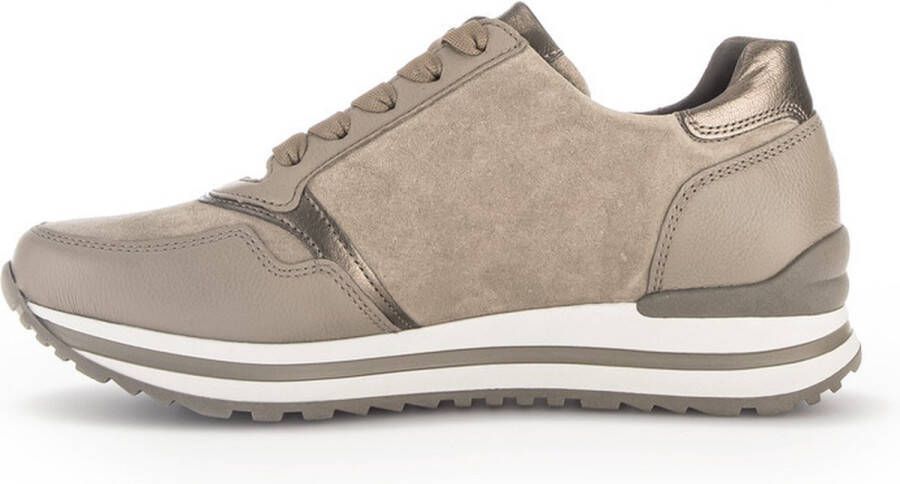 Gabor 36.528.32 Sneaker beige - Foto 1