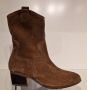 Gabor 36.681.41 Westernlaars Bruin Suede - Thumbnail 1