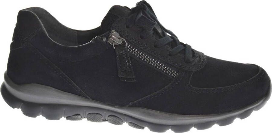 Gabor 36.968.26 Dames Veterschoen Blauw