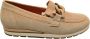 GABOR Loafers Dames 415.1 Maat: 44 Materiaal: Leer Kleur: Beige - Thumbnail 2