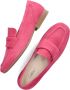 GABOR Loafers Dames 424.1 Maat: 38 Materiaal: Suède Kleur: Roze - Thumbnail 2