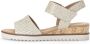 Gabor 42.750.63 Sandalen beige - Thumbnail 3