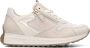 GABOR Lage Sneakers Dames 428.1 Maat: 37 Materiaal: Suède Kleur: Beige - Thumbnail 1