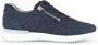 Gabor Sneaker 43.420.36 Blauw Nubuck - Thumbnail 2