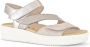 Gabor 43.600.32 Sandaal beige - Thumbnail 3