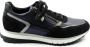 GABOR Lage Sneakers Dames 438 Maat: 37 Materiaal: Leer Kleur: Blauw - Thumbnail 2