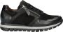 GABOR Lage Sneakers Dames 438 Maat: 35 5 Materiaal: Leer Kleur: Zwart - Thumbnail 1