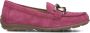 GABOR Loafers Dames 444.1 Maat: 38 Materiaal: Suède Kleur: Roze - Thumbnail 2