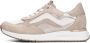 Gabor Lage Sneakers in Beige Suède Beige Dames - Thumbnail 3