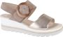 Gabor 44.645.62 dames sandalen sportief (4 5) metallic - Thumbnail 13