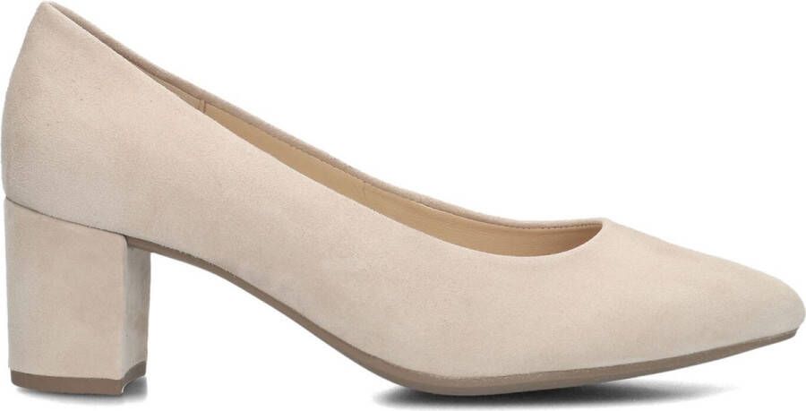 Gabor 450 Hakken Dames Beige