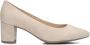 GABOR Pumps Dames 450 Maat: 43 Materiaal: Suède Kleur: Beige - Thumbnail 2