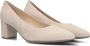 GABOR Pumps Dames 450 Maat: 35 Materiaal: Suède Kleur: Beige - Thumbnail 3