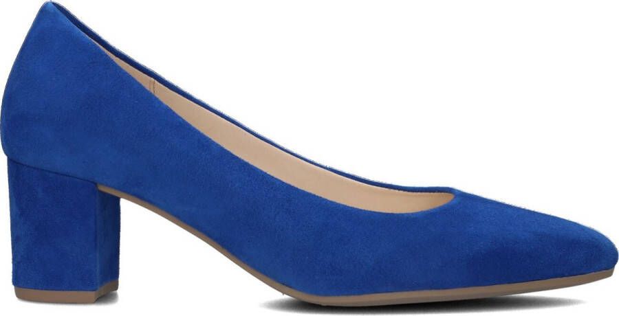 Gabor 450 Pumps High Heels Schoenen Hoge Hak Dames Blauw - Foto 2