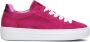 GABOR Lage Sneakers Dames 460.1 Maat: 40 Materiaal: Suède Kleur: Roze - Thumbnail 1