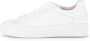 Gabor Witte Lage Sneakers Comfort Collectie White Dames - Thumbnail 2