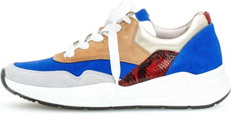 Gabor Dames Sneaker 46.305.99 Multicolor Dames