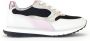 Gabor 46.375 Zwart Offwhite Roze Sneaker - Thumbnail 2