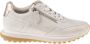 Gabor Hagedis Sneakers Satin Met White Dames - Thumbnail 1