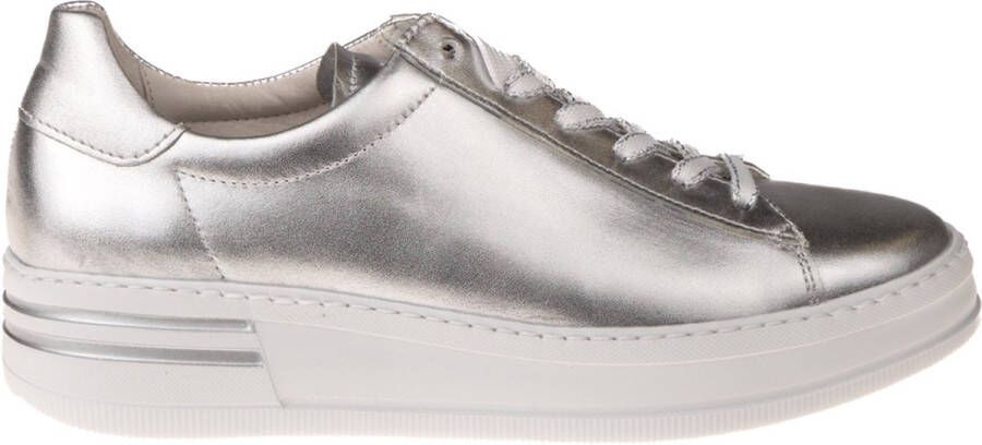 Gabor Sneakers Zilver