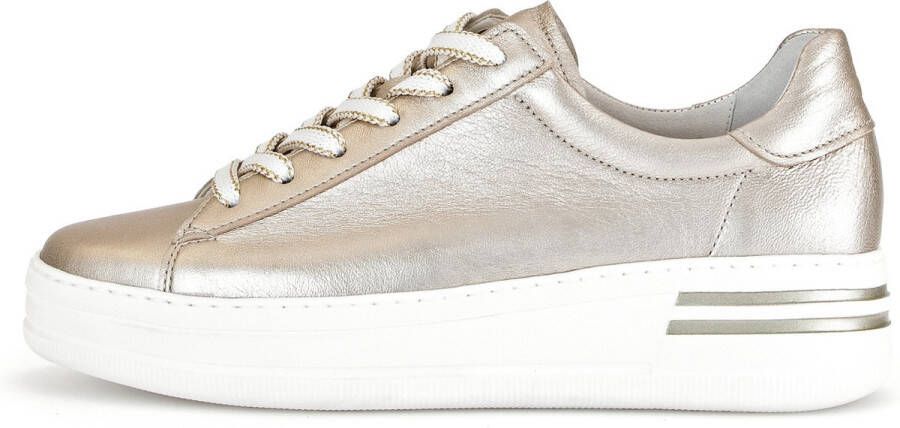 Gabor 46.395.82 Sneaker goud