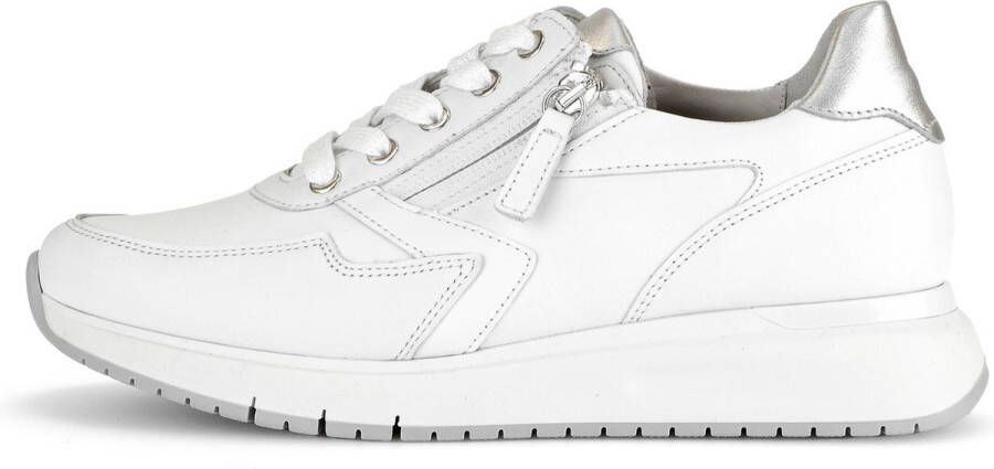 Gabor 46.448.52 Wit Dames Sneakers