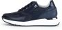 Gabor Sneaker 46.448.56 Donkerblauw Wijdte H - Thumbnail 1