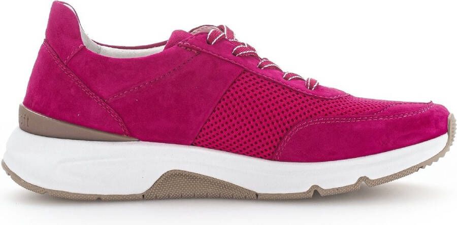 Gabor Roze Zomersneaker Pink Dames