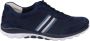 Gabor rollingsoft sensitive 46.966.16 dames rollende wandelsneaker blauw - Thumbnail 3