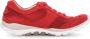 Gabor rollingsoft sensitive 46.966.68 dames rollende wandelsneaker rood - Thumbnail 1