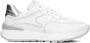 GABOR Lage Sneakers Dames 491 Maat: 35 5 Materiaal: Leer Kleur: Wit - Thumbnail 1