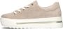 GABOR Lage Sneakers Dames 496 Maat: 40 5 Materiaal: Suède Kleur: Bruin - Thumbnail 2